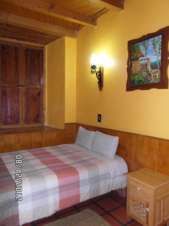 Hotel Concordia Pátzcuaro Chambre photo