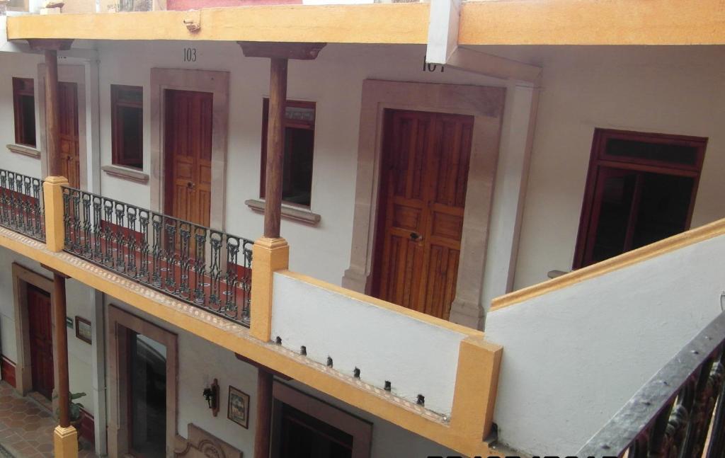 Hotel Concordia Pátzcuaro Extérieur photo