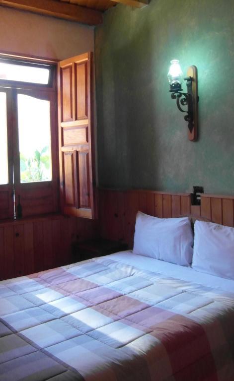 Hotel Concordia Pátzcuaro Chambre photo