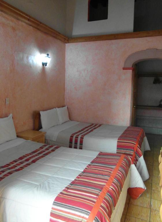 Hotel Concordia Pátzcuaro Chambre photo