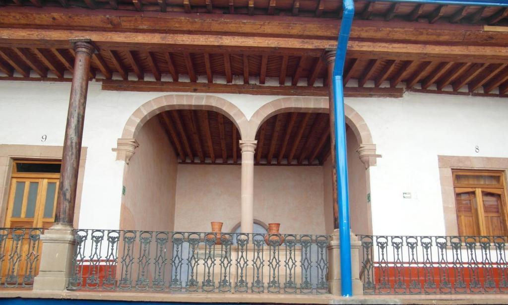 Hotel Concordia Pátzcuaro Extérieur photo