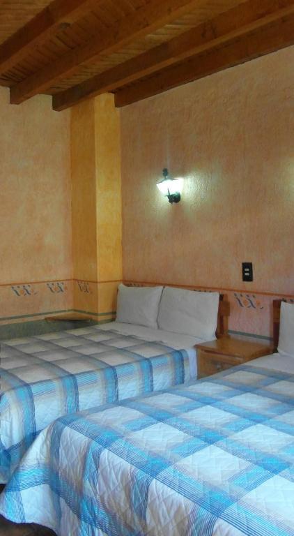 Hotel Concordia Pátzcuaro Chambre photo