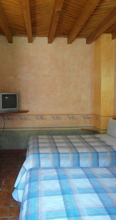 Hotel Concordia Pátzcuaro Chambre photo